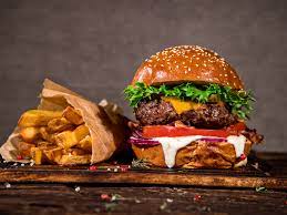Resort Special Burger