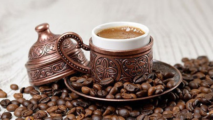 Turkish coffee