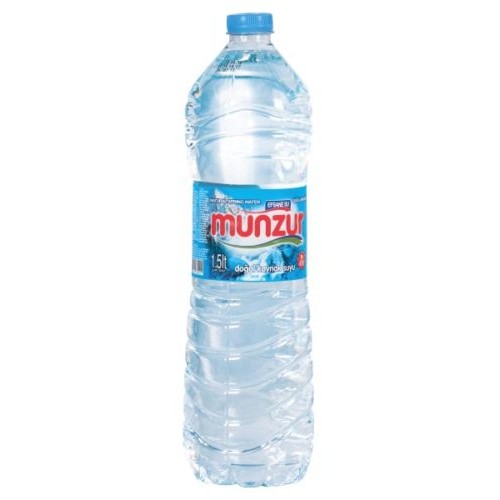 Water 1.5 L