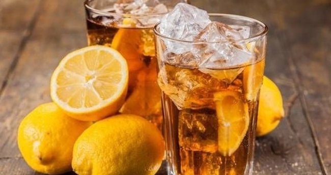 Iced tea