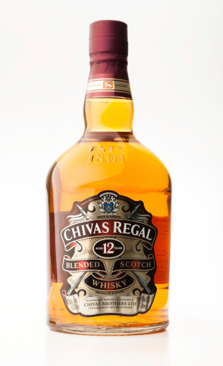Chivas Regal whisky, 70 cl