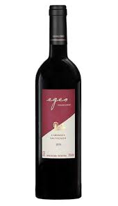 Egeo Cabernet Sauvignon 75 cl