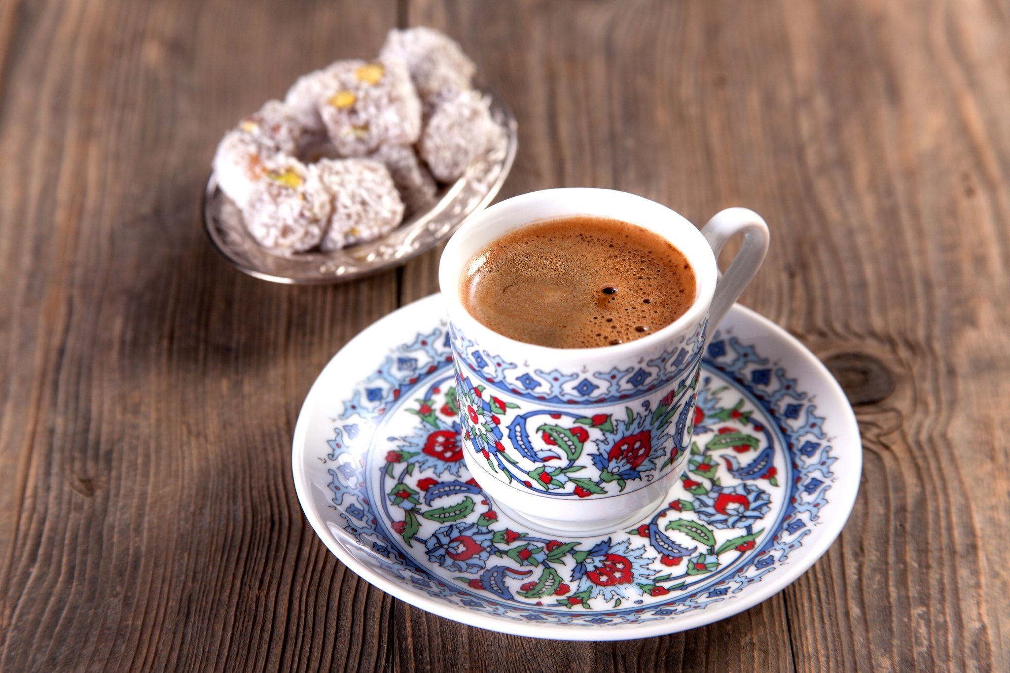 TÜRK KAHVESİ