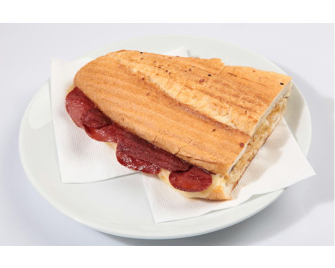 SUCUKLU TOST