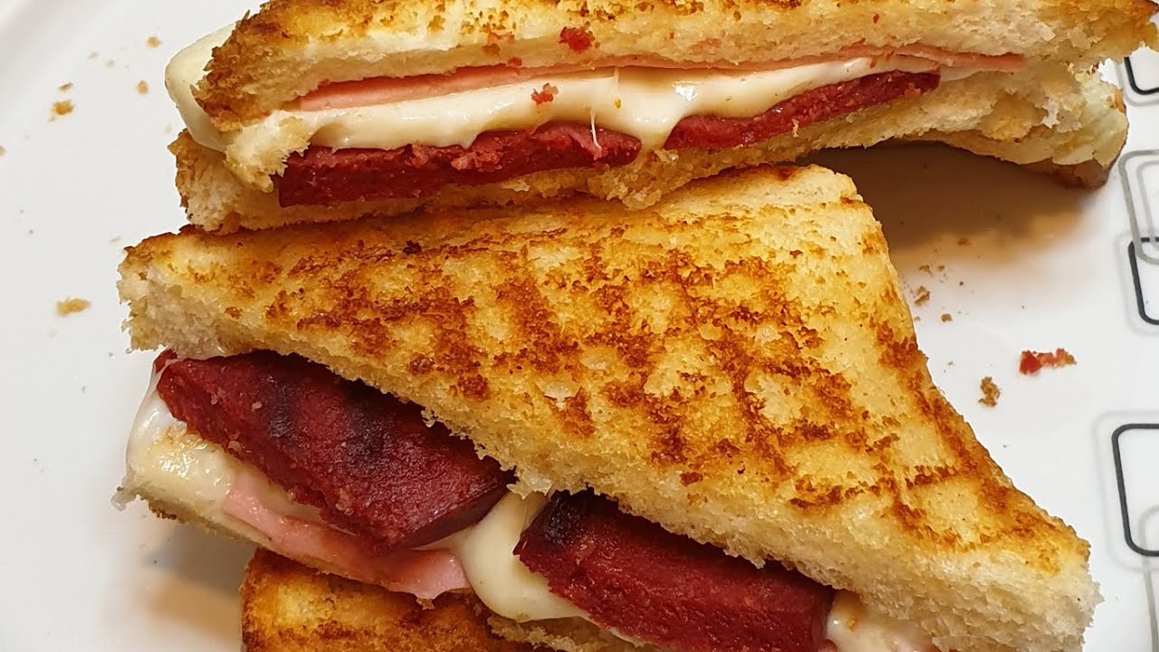 KARIŞIK TOST
