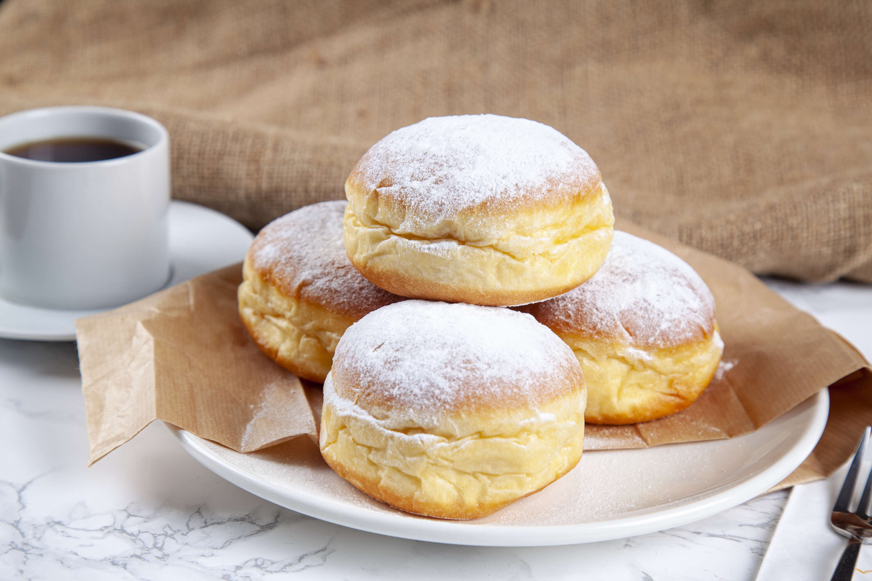 Berliner/Krapfen