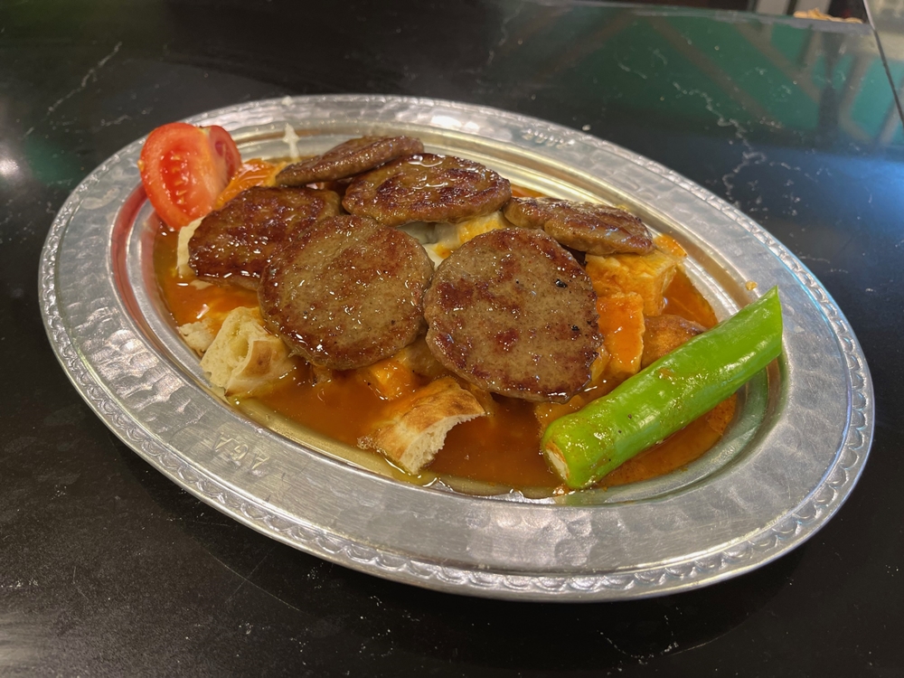 Yoğurtlu Balaban Köfte (150 g)