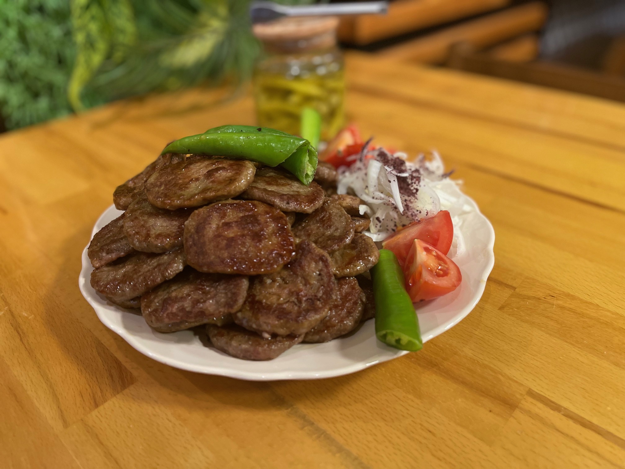Köfte (1 Kg.)