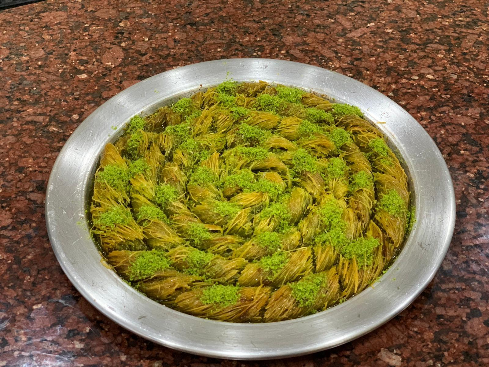 Burma kadayif