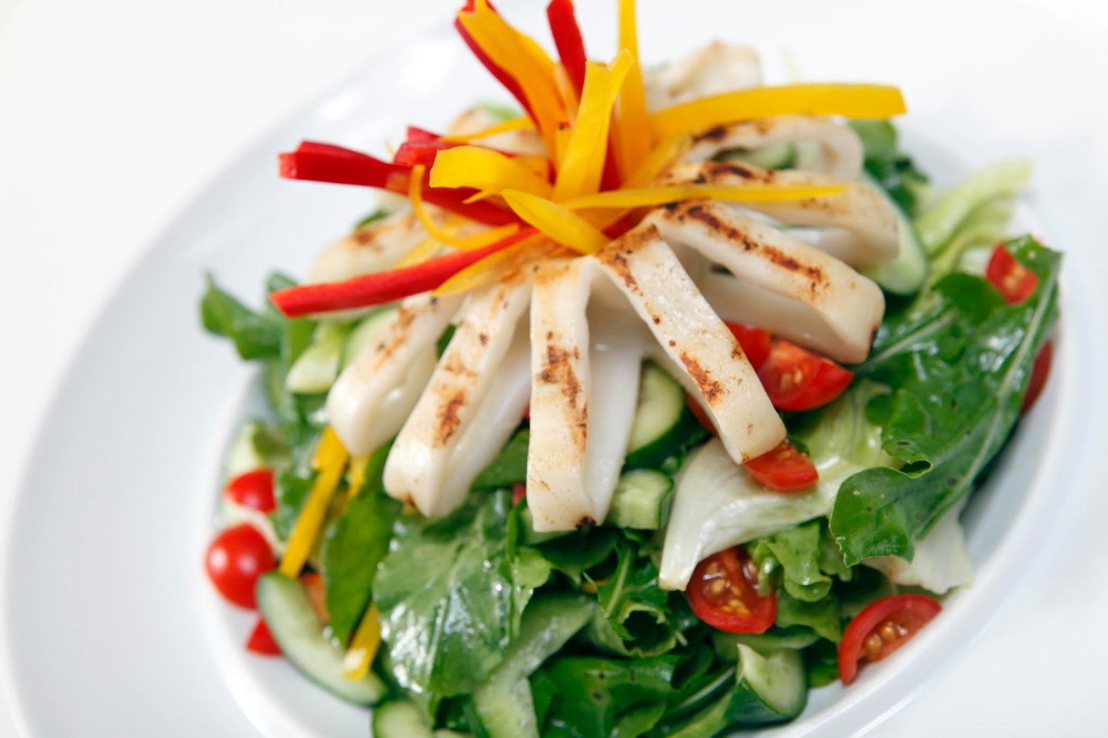 Chef's salad