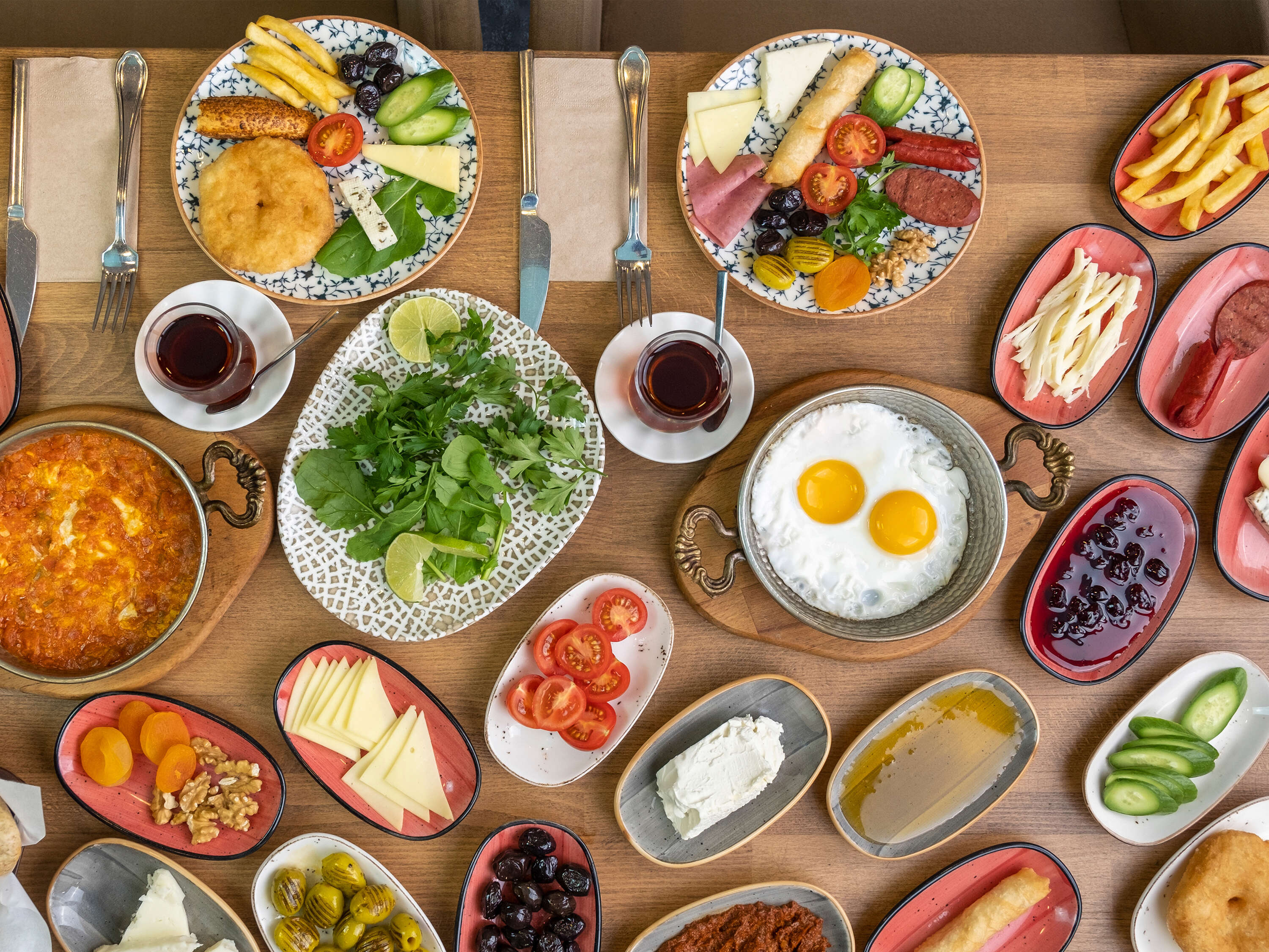 SERPME KAHVALTI (TEK KİŞİLİK)