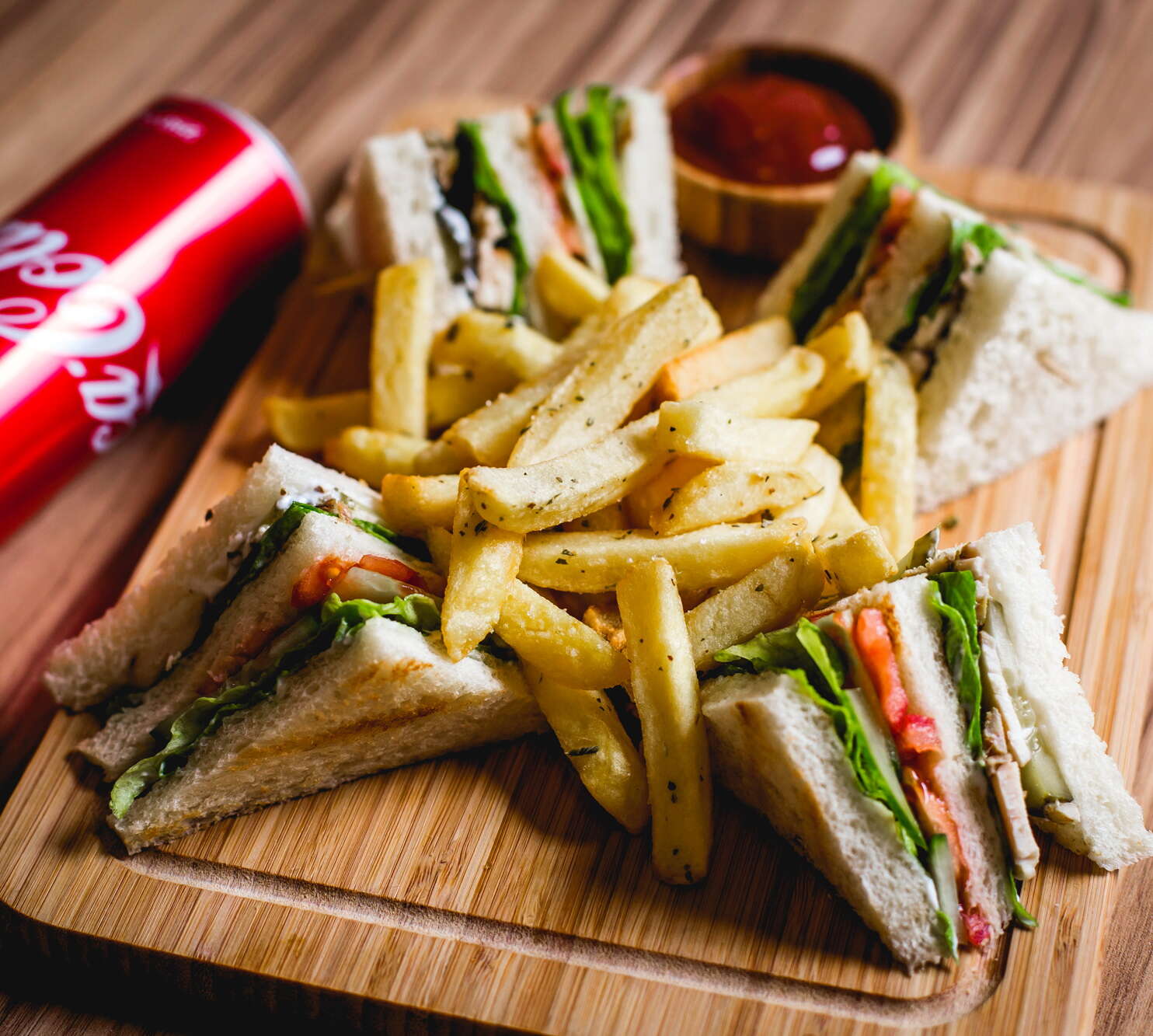 Club Sandwich
