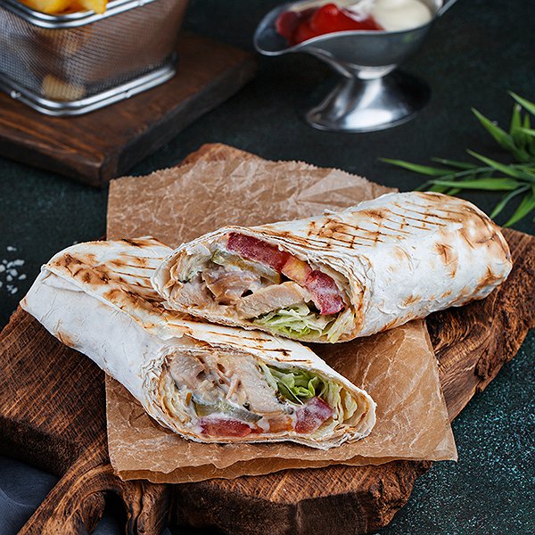 Chicken Roll
