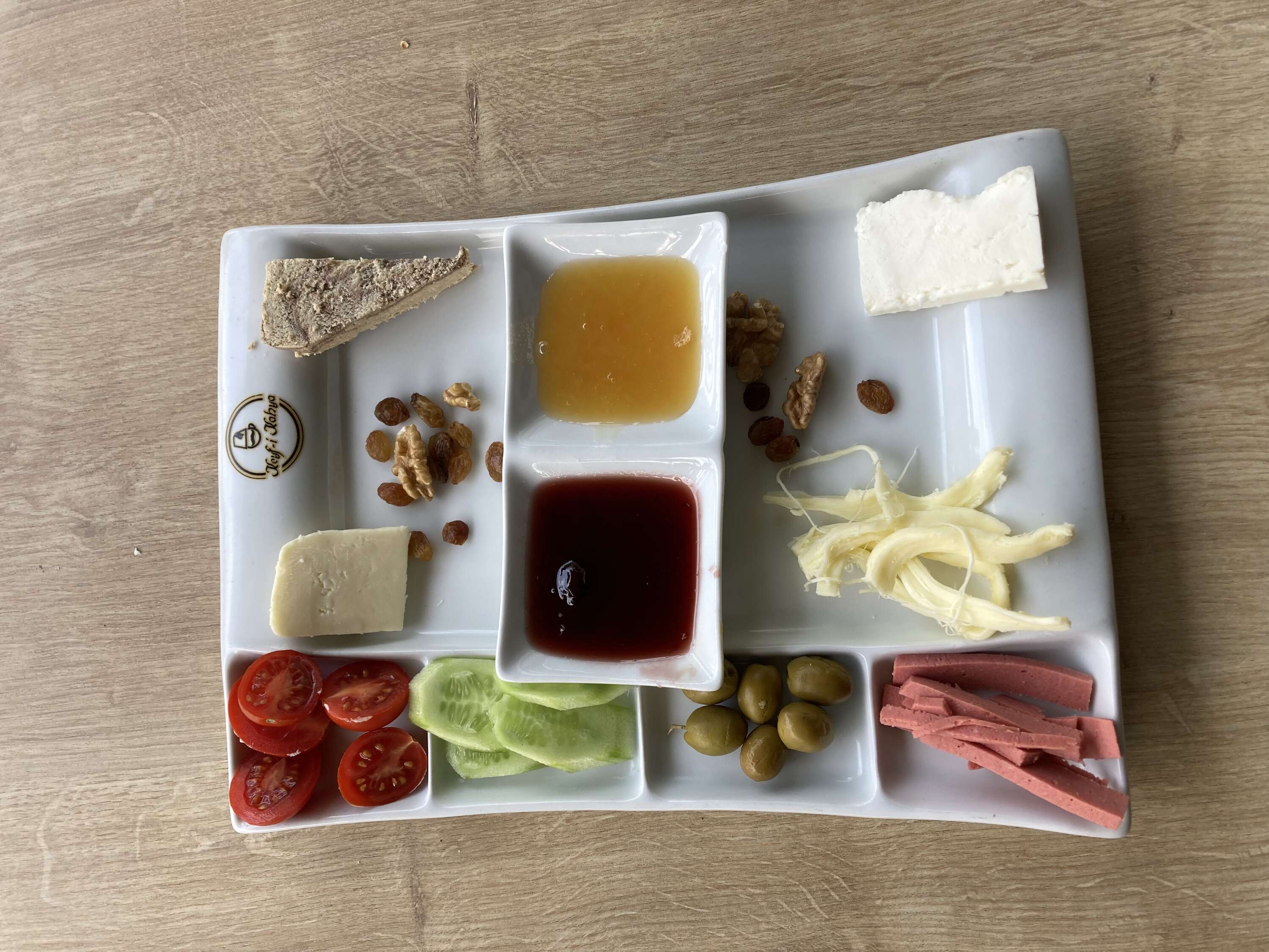 Serpme Kahvaltı