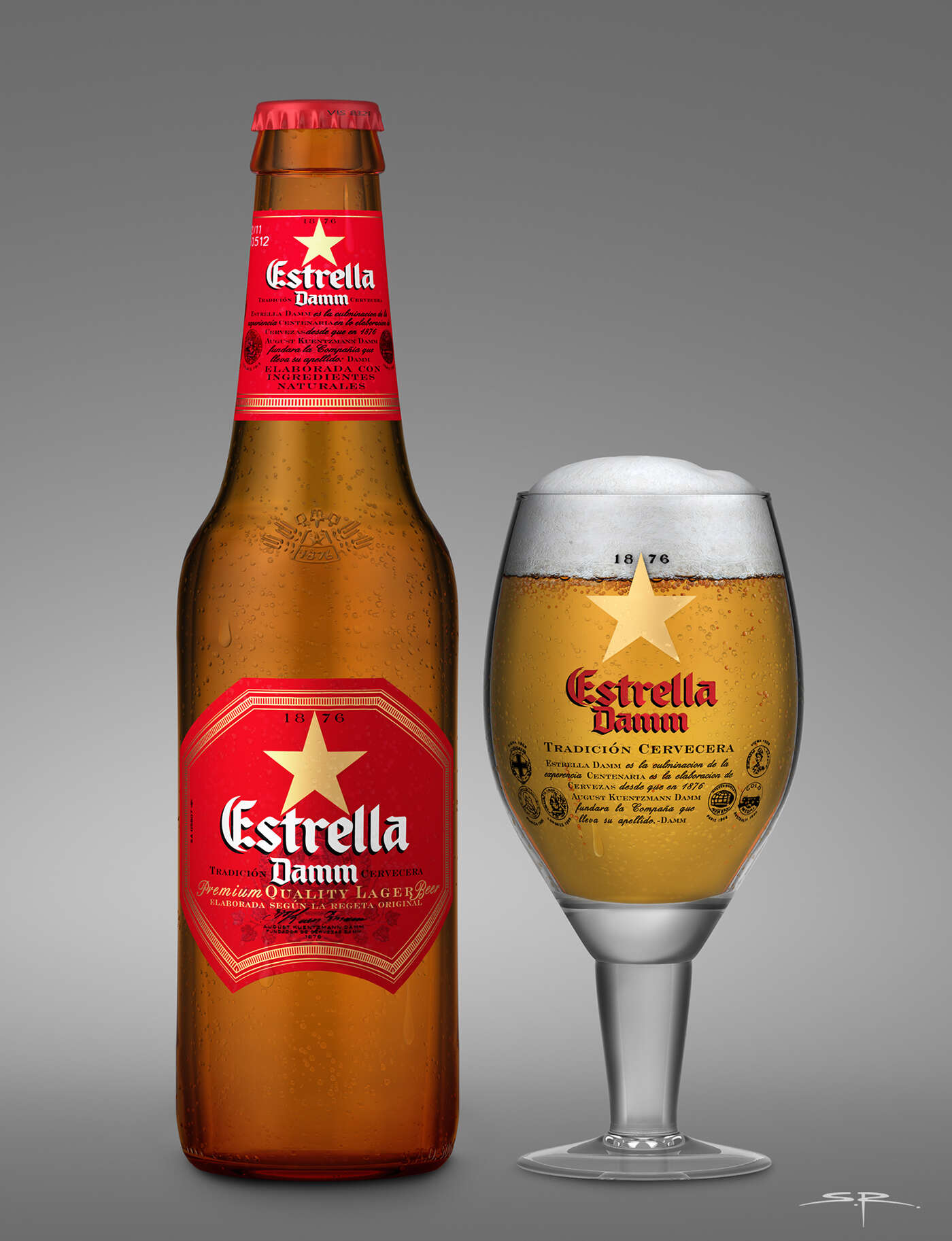 Estrella İtaly Beer