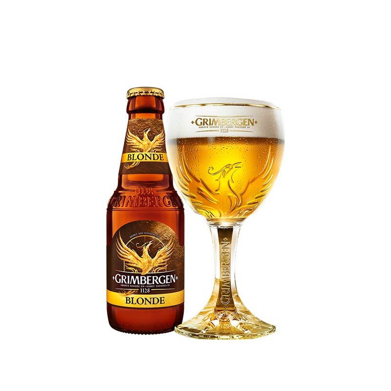 Grimbergen Blonde