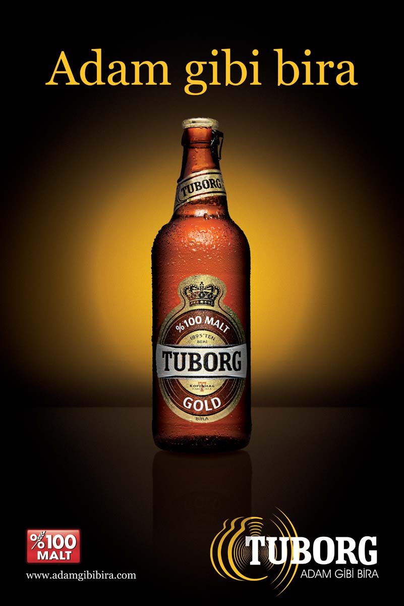 Tuborg Gold
