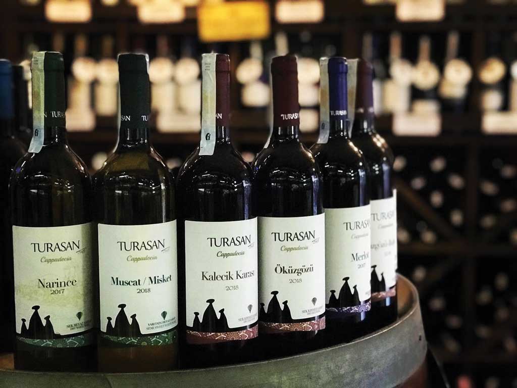Turasan Kalecik Karası