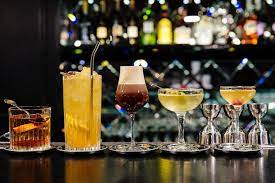 KOKTEYLLER - COCTAILS