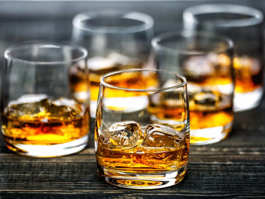 VİSKİLER - WHISKEYS