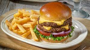 Double Hamburger