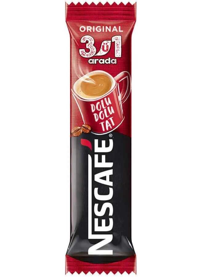 NESCAFE 3Ü1ARADA