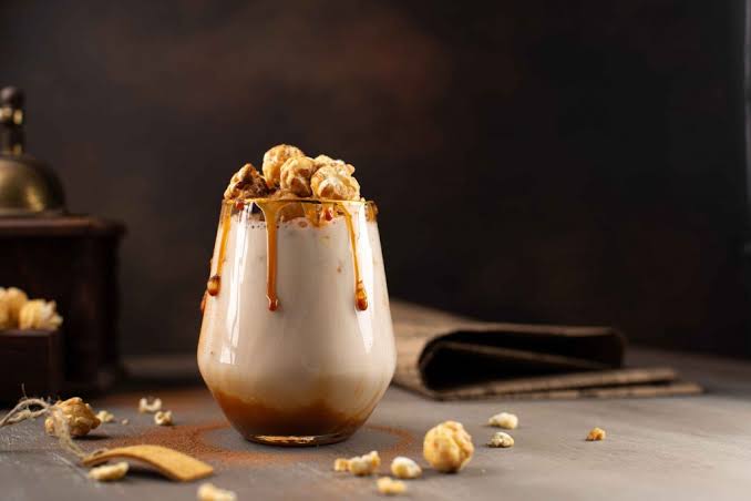 Iced Latte