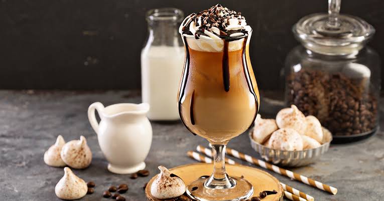 Iced Mocha