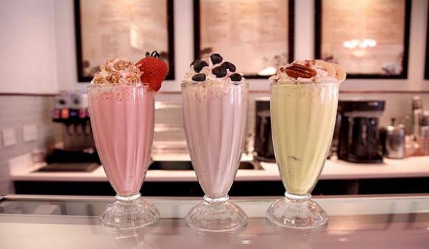 Milkshake