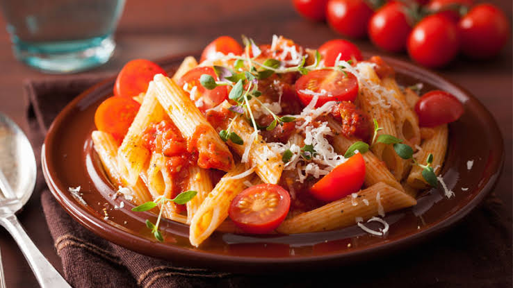 Penne Napolitan