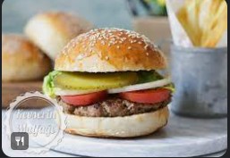 Hamburger
