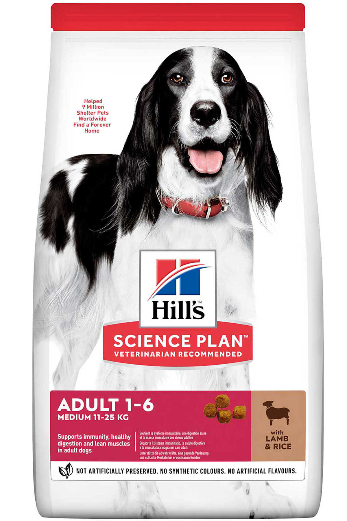 Hill's Tahılsız Ton Balıklı Yetişkin Köpek Maması 2.5 kg