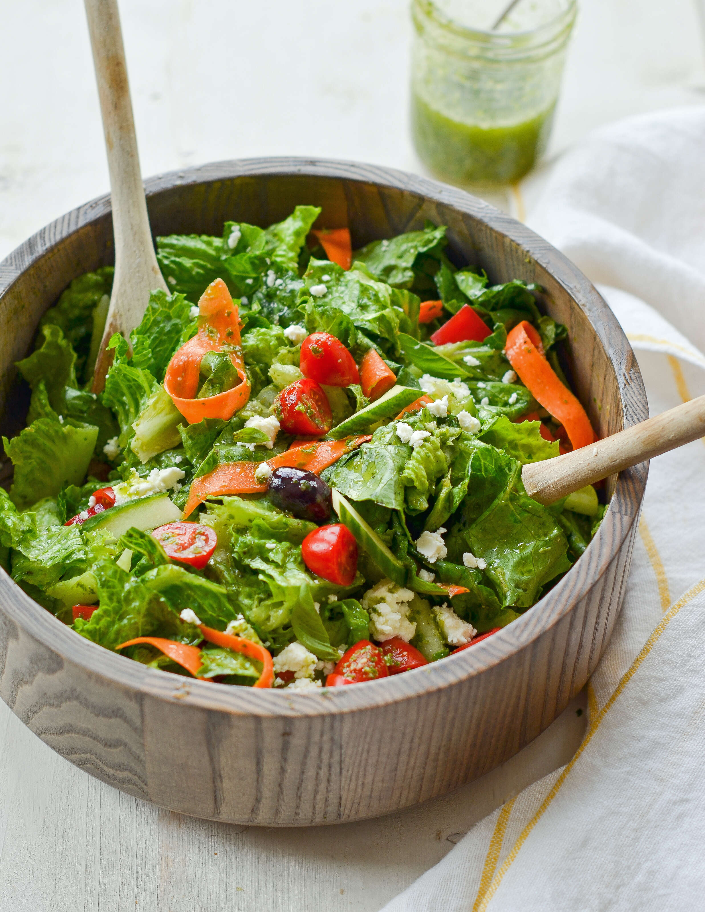 Yeşil Salata