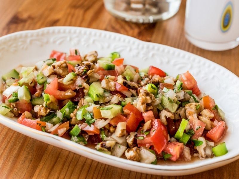 Gavur Dağ Salata