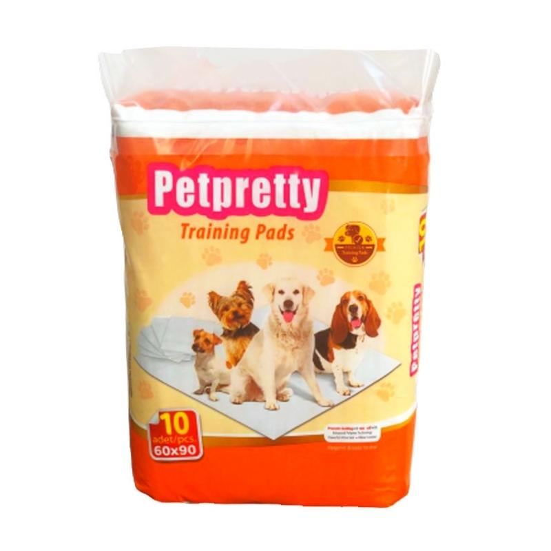 Petpretty Çiş Pedi 10'lu 60x90 cm