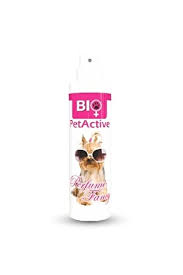 Bio PetActive Fancy Dişi Köpekler İçin Koku Giderici Parfüm 50 ml