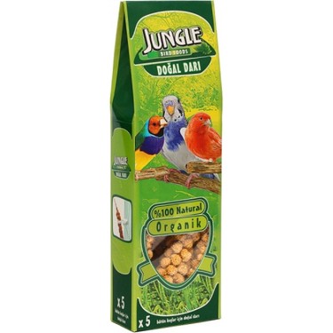 Jungle Doğal Darı 5'li