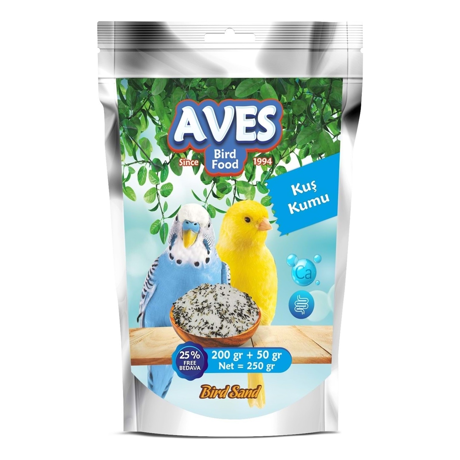Aves Kuş Kumu 250 g