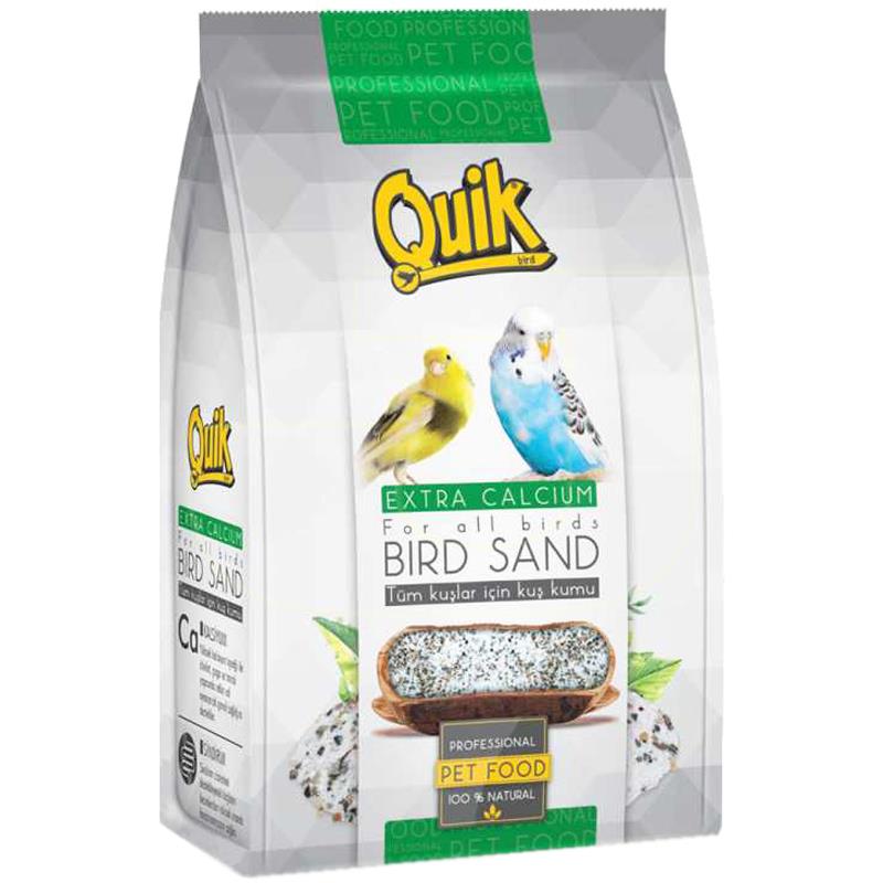 Quik Kuş Kumu 250 g