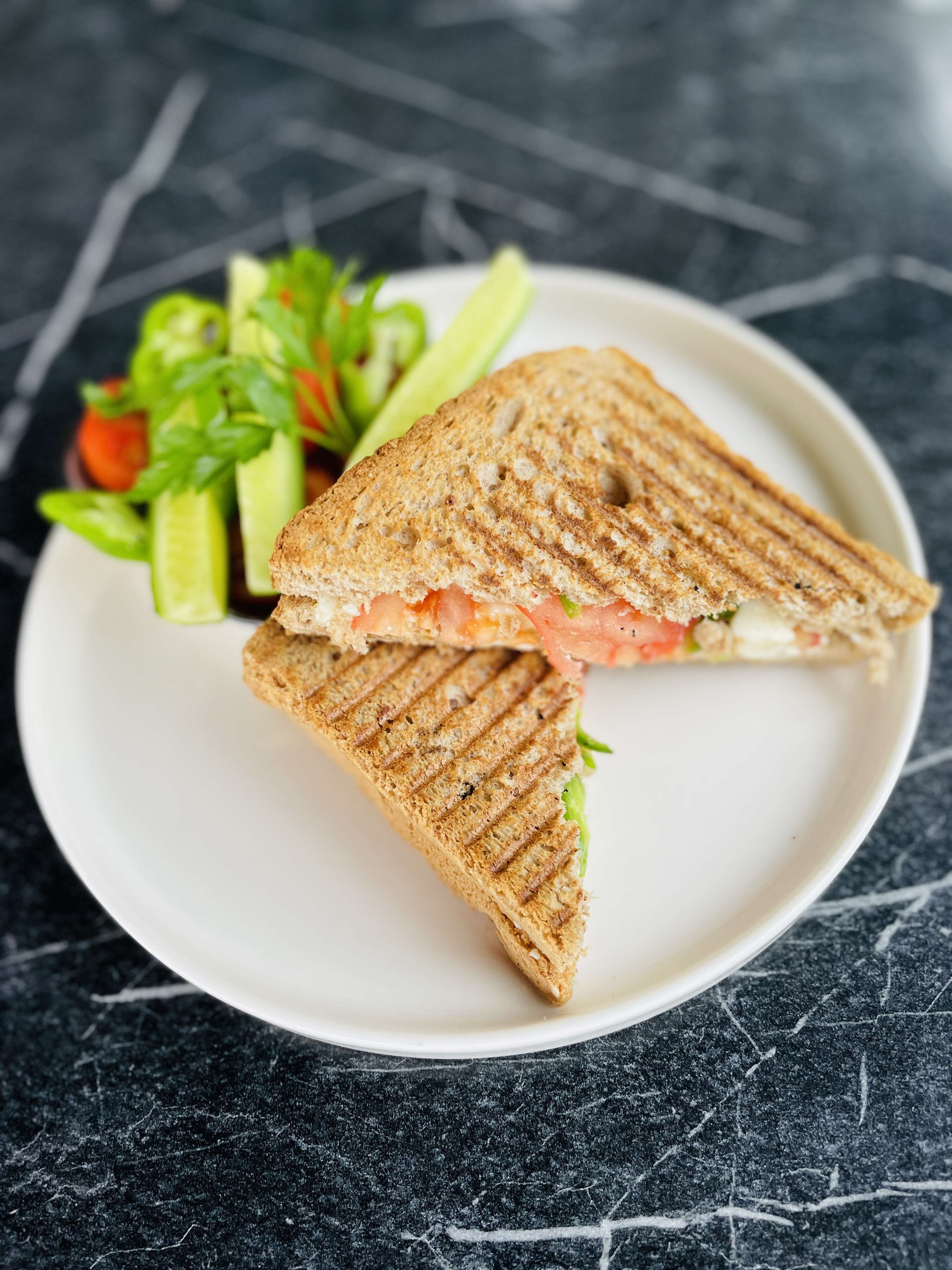 DİYET TOST