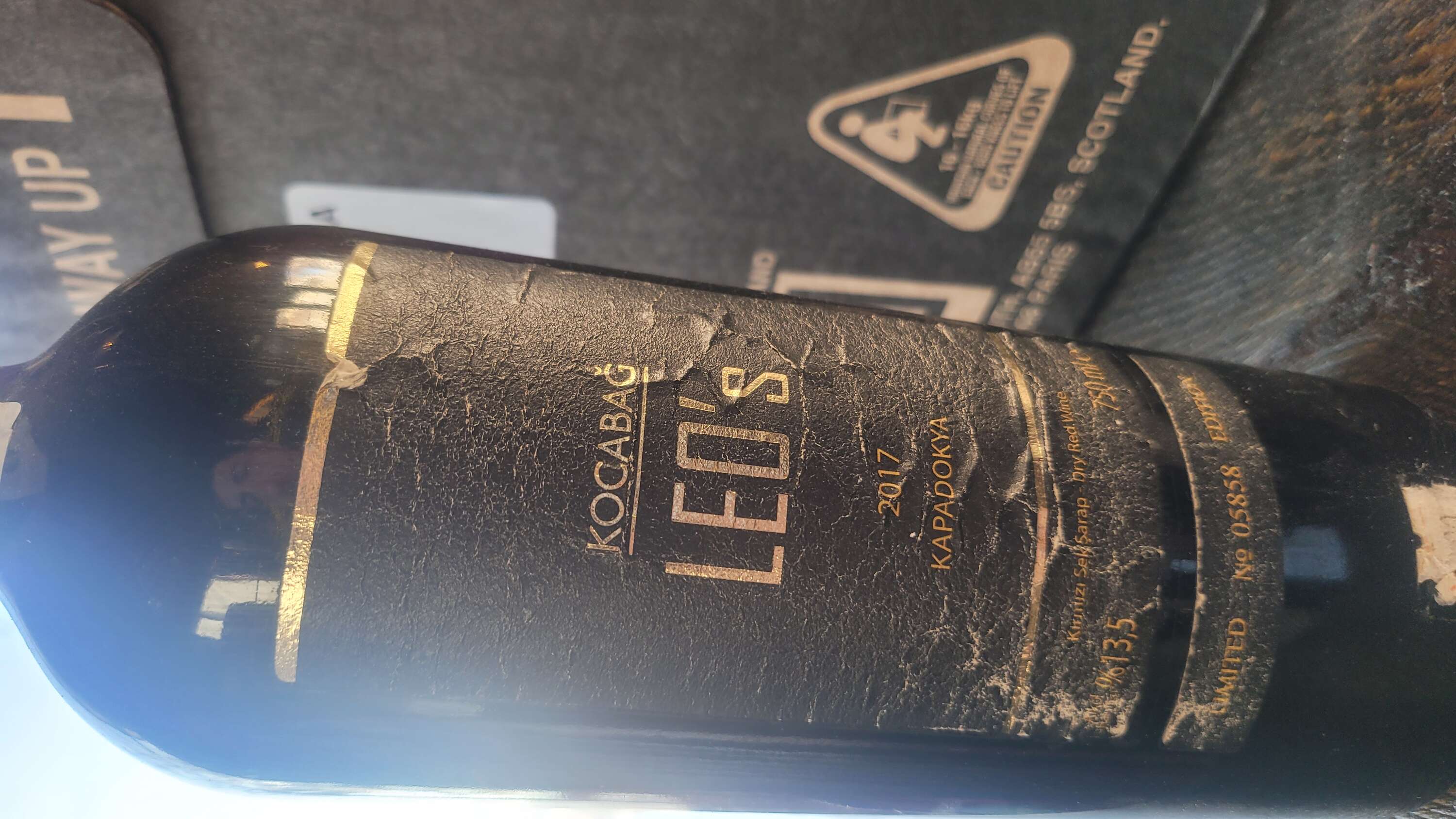 Kocabağ Leo's 2017 Limited