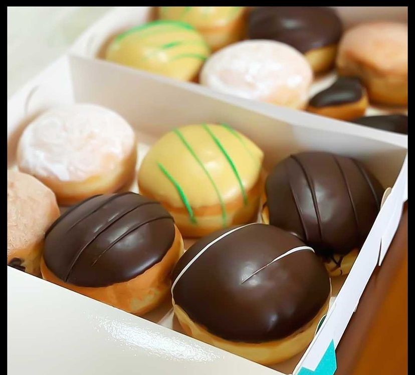 Donut Menüler