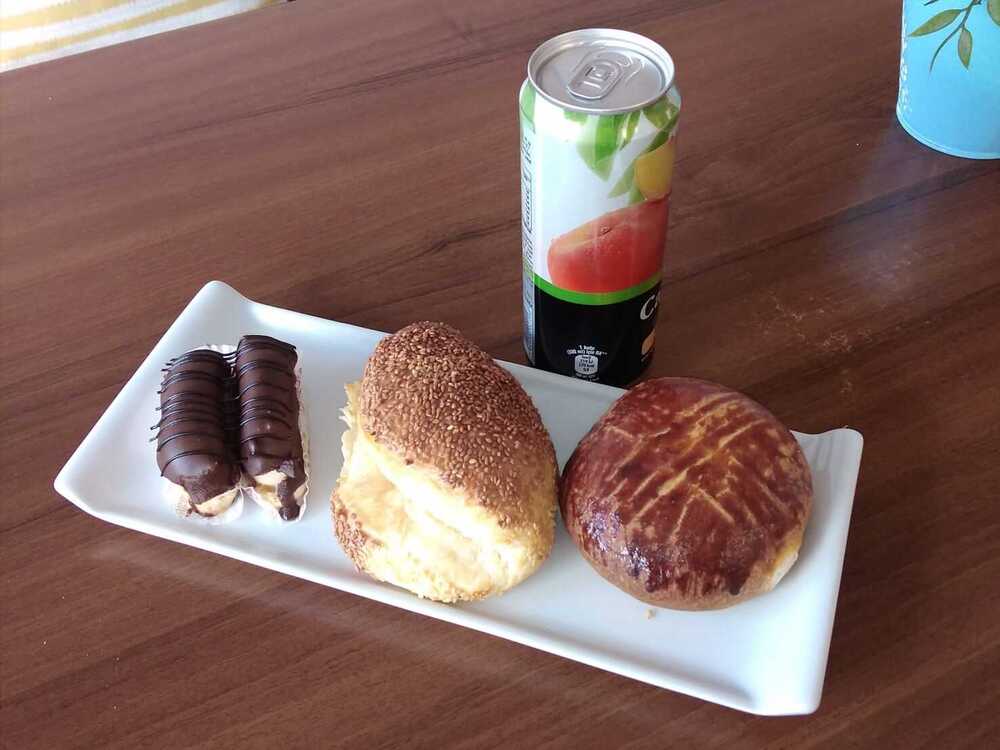 Poğaça Menü