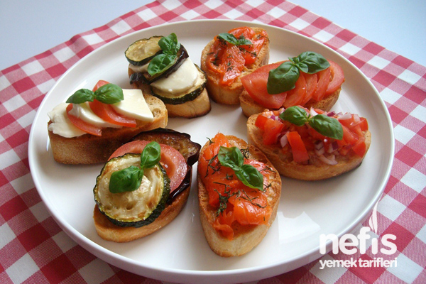 Bruschetta