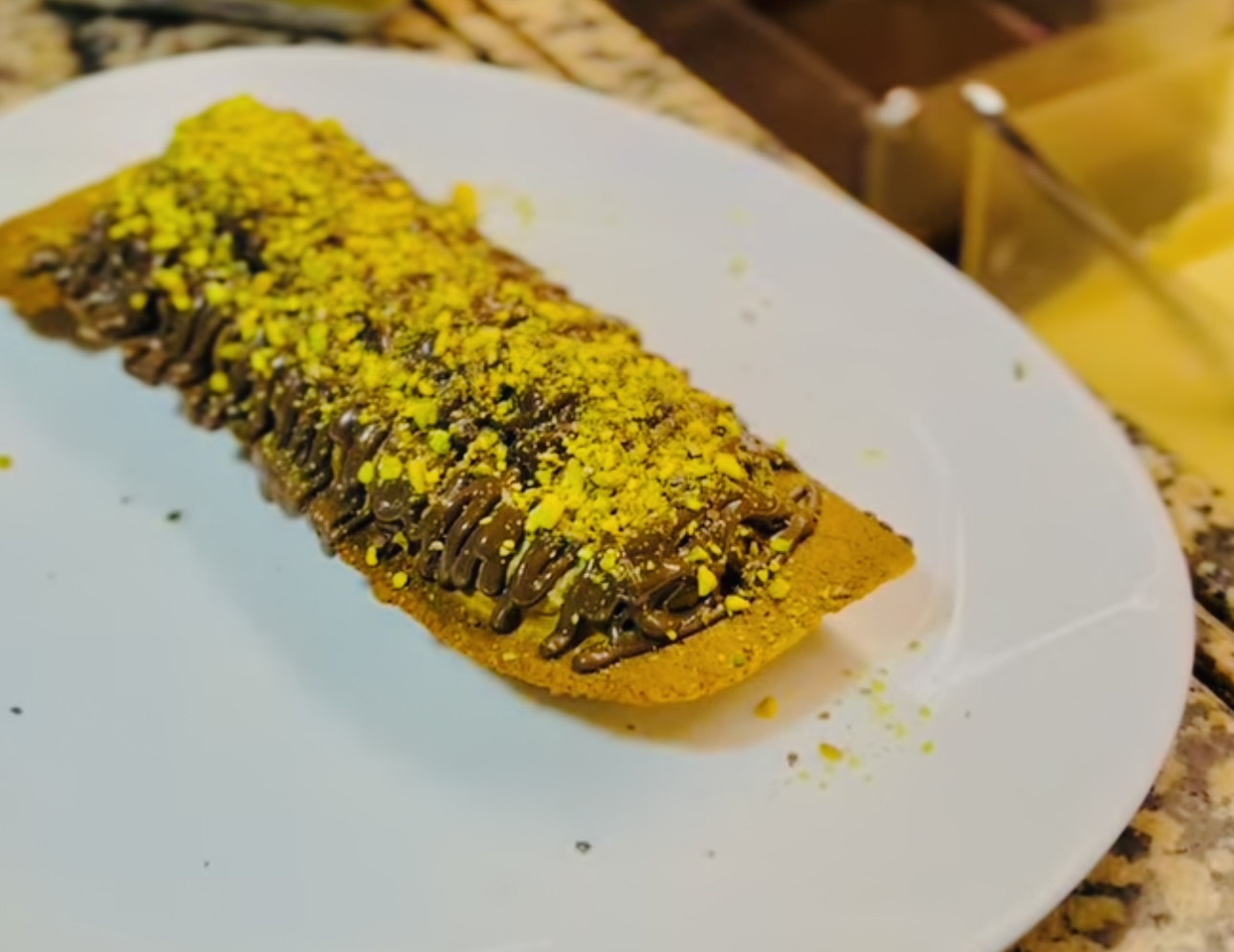FISTIK BOMBASI