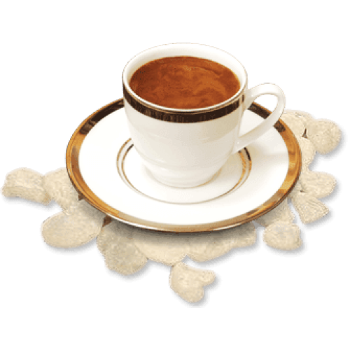 Damla Sakızlı Türk Kahvesi