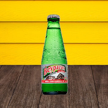 Plain Mineral Water