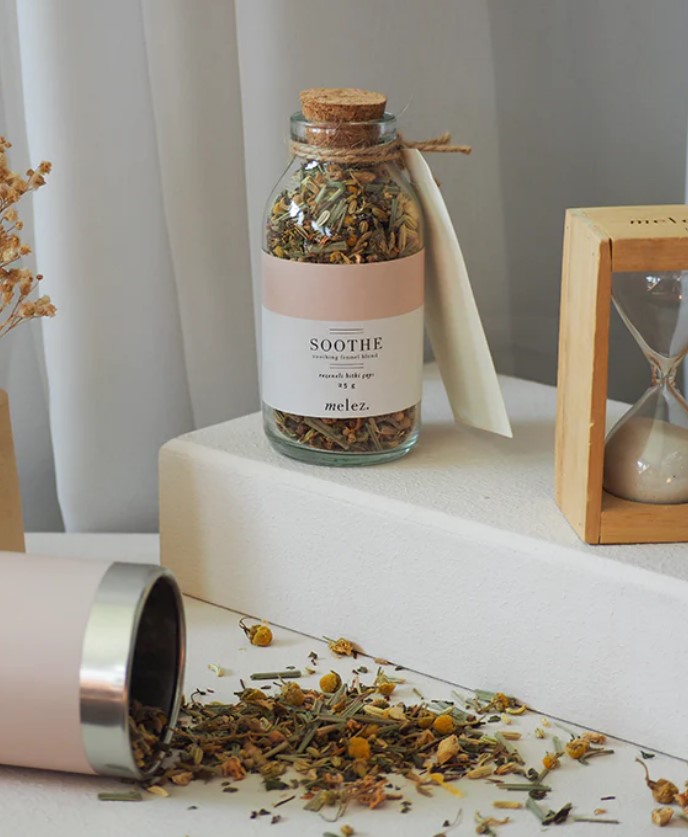 Soothe ( Rezeneli Bitki Çayı )