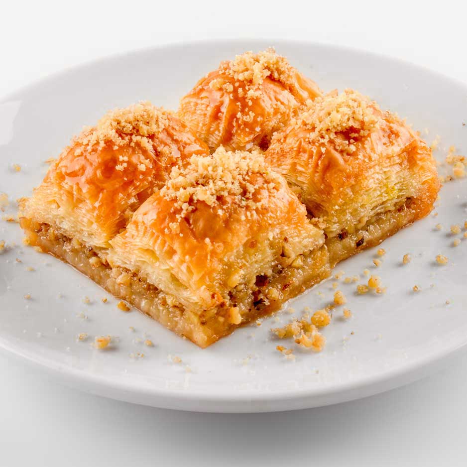 CEVİZLİ BAKLAVA