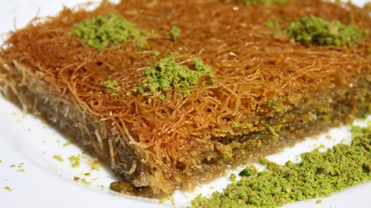 CEVİZLİ DÜZ KADAYIF